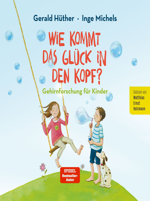 Title details for Wie kommt das Glück in den Kopf by Inge Michels - Wait list